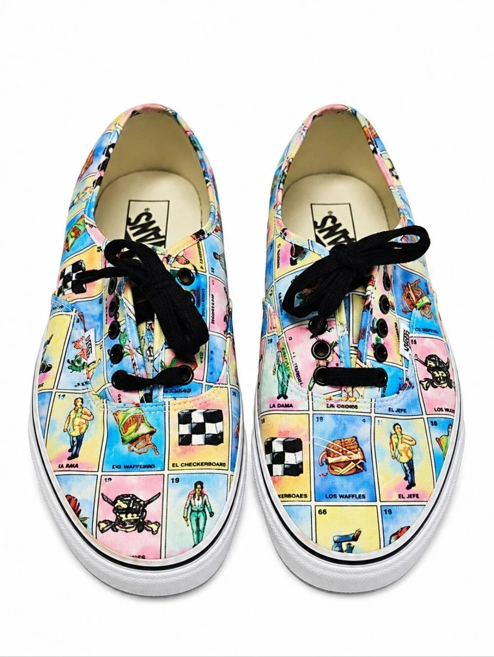 NWT Vans 